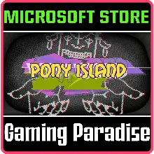 PONY ISLAND (DANIEL MULLINS GAMES) (PC WIN) КЛЮЧ