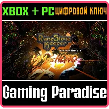 RUNESTONE KEEPER AND I AM THE HERO PIXELART ПК(WIN)