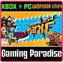 SPLASH BLAST PANIC (PC WIN) КЛЮЧ