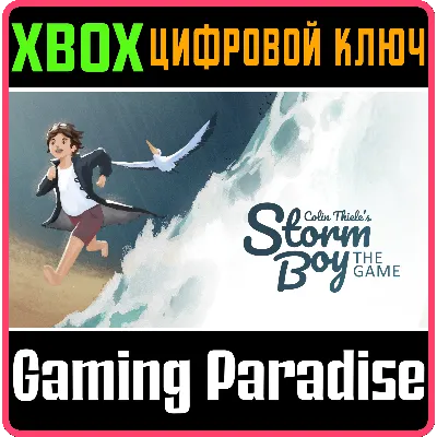 STORM BOY XBOX ONE/X|S КЛЮЧ - irongamers.ru