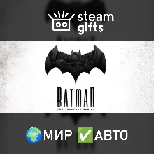 Telltale Batman Shadows Edition МИР АВТО