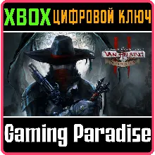 THE INCREDIBLE ADVENTURES OF VAN HELSING II: EXT XBOX
