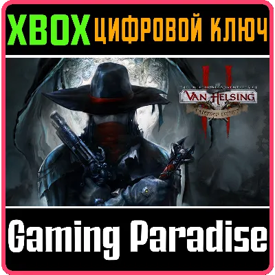 THE INCREDIBLE ADVENTURES OF VAN HELSING II: EXT XBOX - irongamers.ru