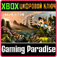 TRASH IS FUN XBOX ONE/X|S КЛЮЧ