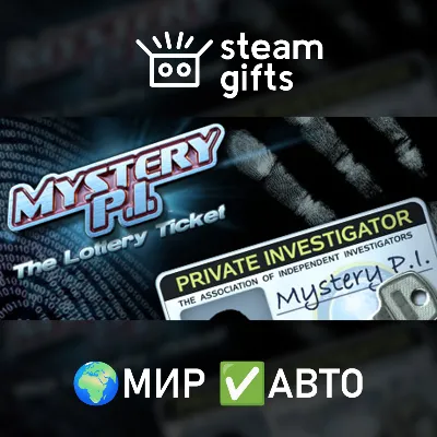Mystery P.I. - The Lottery Ticket ROW AUTO - irongamers.ru