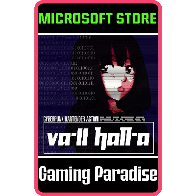 VA-11 HALL-A: CYBERPUNK BARTENDER ACTION (PC WIN) КОД - irongamers.ru