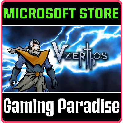 VZERTHOS: THE HEIR OF THUNDER ПК MICROSOFT STORE КЛЮЧ