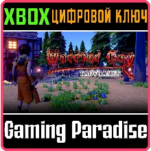 WARRIOR BOY XBOX XBOX ONE/X|S КЛЮЧ