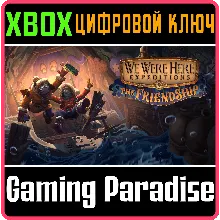 WE WERE HERE EXPEDITIONS: THE FRIENDSHIP XBOX КЛЮЧ