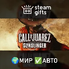 Call of Juarez Gunslinger МИР АВТО