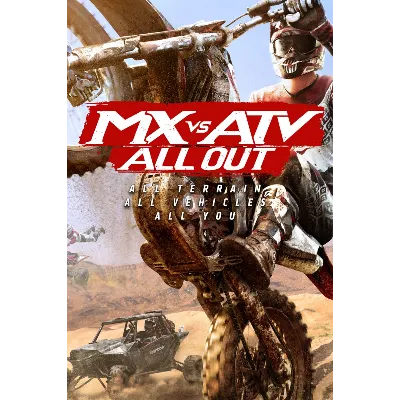 MX vs ATV All Out XBOX ONE/X/S КЛЮЧ - irongamers.ru