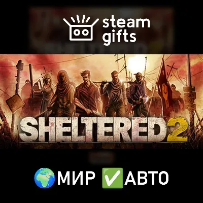 РФ+ВЕСЬ МИР | Animal Shelter 2 | STEAM КЛЮЧ - irongamers.ru