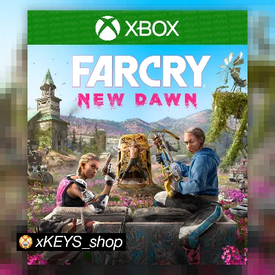 FarCry New Dawn FC XBOX КОД КЛЮЧ - irongamers.ru