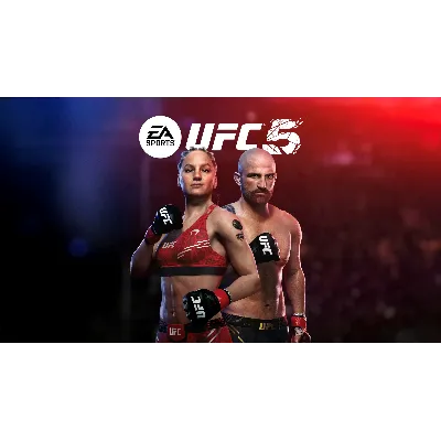 UFC™ 5 XBOX SERIES X|S/PS5 ALL EDITIONS FAST