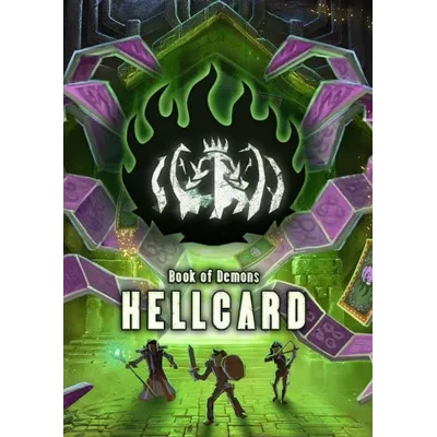 HELLCARD (Аренда аккаунта Steam) Онлайн - irongamers.ru
