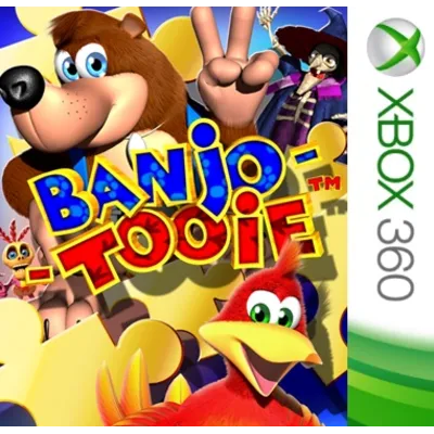 ☑️⭐Banjo-Tooie XBOX⭐Покупка на Ваш аккаунт⭐☑️ 🫵 - irongamers.ru