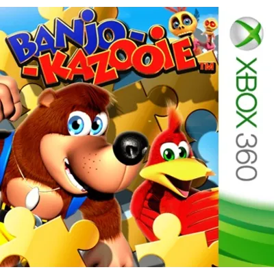 ☑️⭐Banjo-Kazooie XBOX⭐Покупка на Ваш аккаунт⭐☑️ 🫵 - irongamers.ru