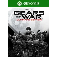 Gears of War: Ultimate Edition Deluxe XBOX ONE / X|S КЛЮЧ