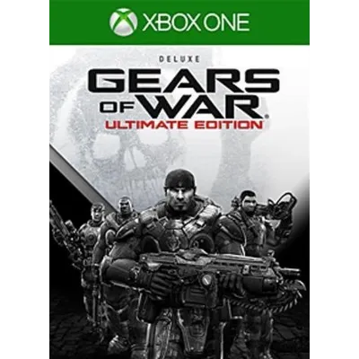 Gears of War: Ultimate Edition Deluxe XBOX ONE / X|S КЛЮЧ - irongamers.ru