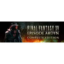 FINAL FANTASY XV EPISODE ARDYN COMPLETE EDITION РФ