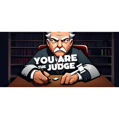 You are the Judge! АВТОДОСТАВКА STEAM GLOBAL МГНОВЕННО ЛИЦЕНЗИЯ - irongamers.ru