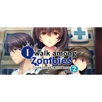I Walk Among Zombies Vol. 2 (Adult Version) АВТОДОСТАВКА STEAM GLOBAL МГНОВЕННО ЛИЦЕН - irongamers.ru