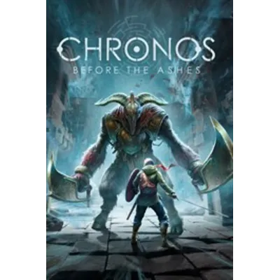 ✅ CHRONOS: BEFORE THE ASHES ❗ XBOX One / Series X|S 🔑 - irongamers.ru