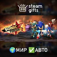 Sonic Forces МИР АВТО