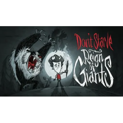Don't Starve: Reign of Giants STEAM GIFT ВСЕ СТРАНЫ - irongamers.ru