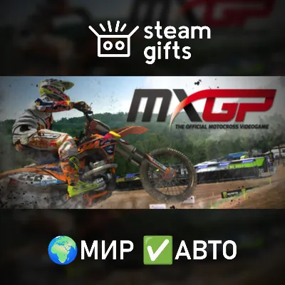 MXGP - The Official Motocross Videogame МИР АВТО - irongamers.ru
