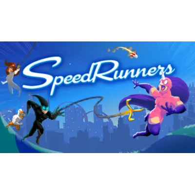 SpeedRunners STEAM GIFT GLOBAL REGION FREE - irongamers.ru