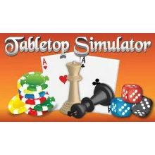 Tabletop Simulator STEAM GIFT ВСЕ СТРАНЫ ГЛОБАЛЬНЫЙ