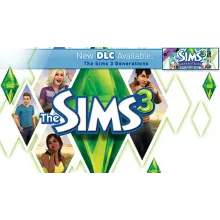 The Sims™ 3 Generations STEAM GIFT ВСЕ СТРАНЫ МИРОВОЙ
