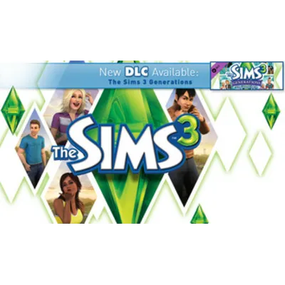 The Sims™ 3 Generations STEAM GIFT ВСЕ СТРАНЫ МИРОВОЙ - irongamers.ru