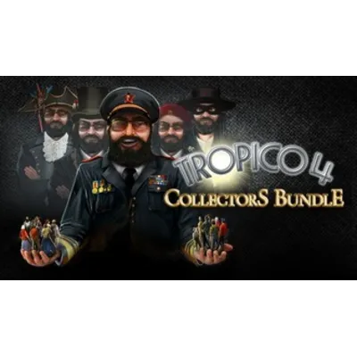 Tropico 4: КЛЮЧ СРАЗУ / STEAM KEY - irongamers.ru