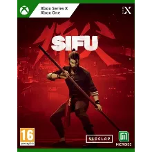 Sifu XBOX ONE / SERIES X|S / КЛЮЧ
