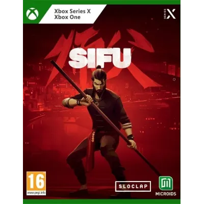 Sifu XBOX ONE / SERIES X|S / КЛЮЧ - irongamers.ru