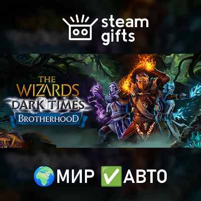 The Wizards - Dark Times - STEAM (Region free) - irongamers.ru