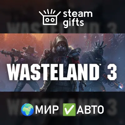Wasteland 3 Colorado Collection МИР АВТО - irongamers.ru