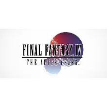 FINAL FANTASY IV: THE AFTER YEARS Steam Gift Россия