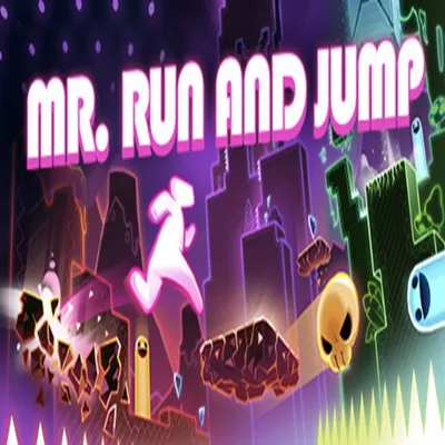 Mr. Run and Jump (Steam ключ / РФ+Весь Мир) - irongamers.ru
