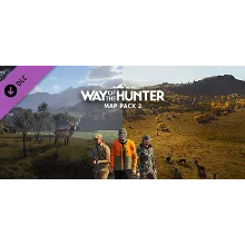 Way of the Hunter - Map Pack 2 DLC * STEAM RU