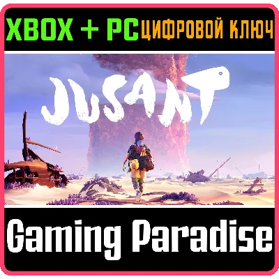JUSANT XBOX SERIES X|S+ПК КЛЮЧ - irongamers.ru