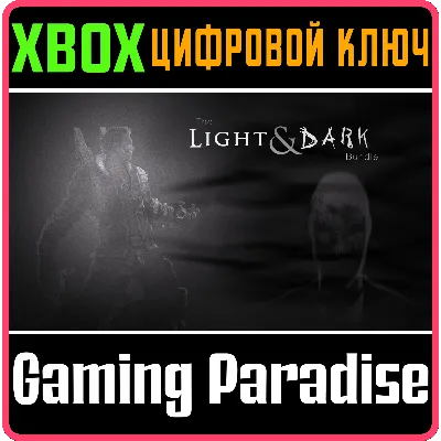 LIGHT & DARK BUNDLE XBOX ONE/X|S КЛЮЧ - irongamers.ru