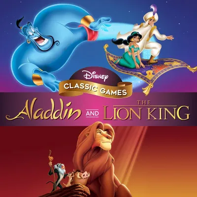 Disney Classic Games Aladdin and the Lion King (Steam Gift RU UA KZ) - irongamers.ru