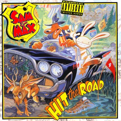 Sam and Max Hit the Road (Steam Gift Россия RU UA KZ TR ARG) - irongamers.ru