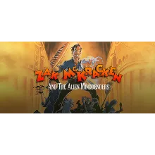 Zak Mckracken and the Alien Mindbenders Steam Gift RU