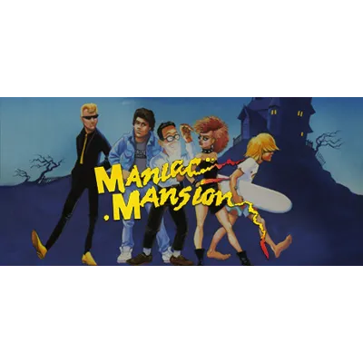 Maniac Mansion (Steam Gift Россия) - irongamers.ru