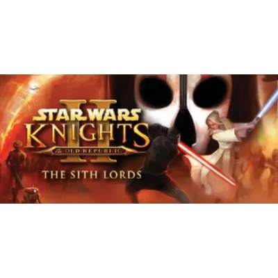STAR WARS Knights of the Old Republic II The Sith Lords - irongamers.ru