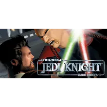 Star Wars Jedi Knight: Dark Forces II Steam Gift Россия